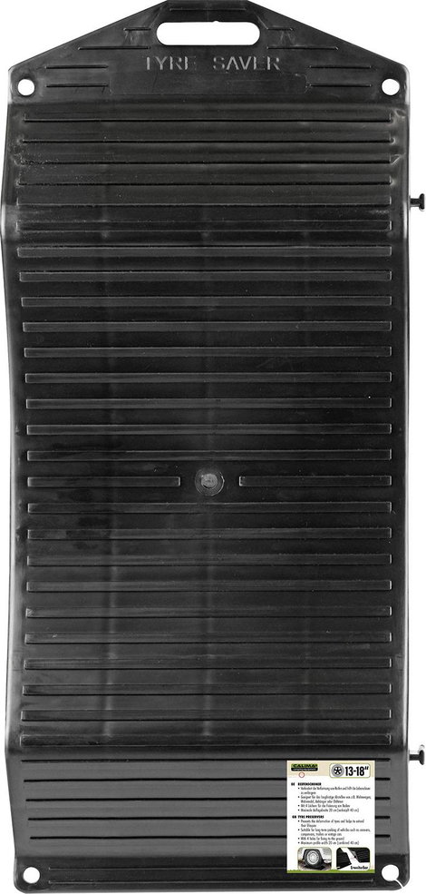 Calima 46011 Reifenschoner 44 x 20 x 4 cm Abroncsvédő 4 cm x 20 cm x 44 cm 3. kép
