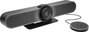 Logitech Expansion Mic MeetUp Álló Beszéd mikrofon Átviteli mód:Vezetékes Talp 2. bélyegkép