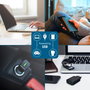 Ansmann Comfort Mini Hengeres akku töltő NiMH Mikro (AAA), Ceruza (AA) 13. bélyegkép