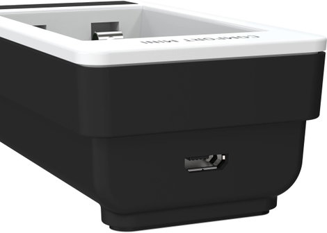 Ansmann Comfort Mini Hengeres akku töltő NiMH Mikro (AAA), Ceruza (AA) 9. kép