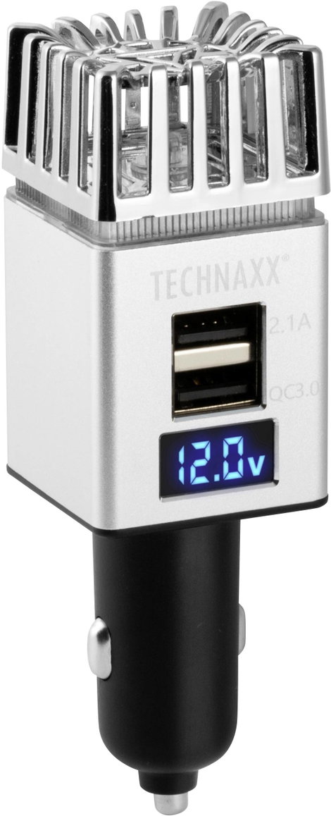 Technaxx TX-130 Ionizátor 12 V, 24 V 4. kép