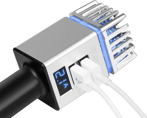 Technaxx TX-130 Ionizátor 12 V, 24 V 5. kép