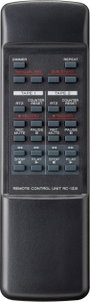 Tape deck TEAC W-1200 Fekete 2. bélyegkép