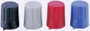 Forgatógomb 12/6 mm piros bélyegkép
