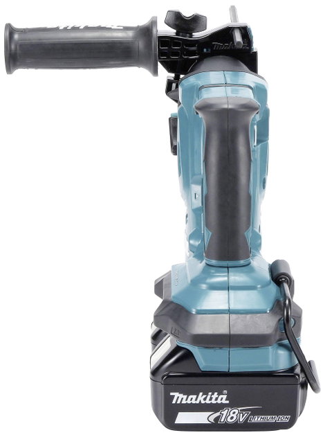 Makita SDS-Plus-Akkus kombi kalapács 18 V 4. kép