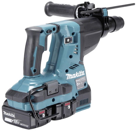 Makita SDS-Plus-Akkus kombi kalapács 18 V 5. kép