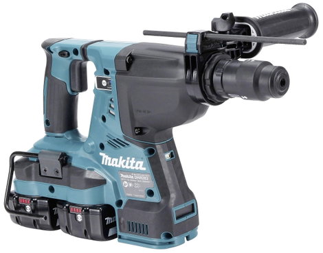 Makita SDS-Plus-Akkus kombi kalapács 18 V 7. kép