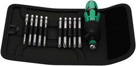 Wera KK 41 Műhely Bit csavarhúzó 1/4 (6,3 mm)