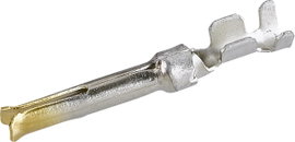 FCI 8656353064LF D-SUB Hüvely kontaktus AWG min.: 24 Max. AWG: 20 Foszforbronz 5 A 1 db