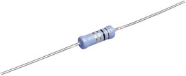 Fémréteg ellenállás 1 W 1% 82R BF 0414