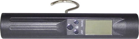 Berger & Schröter digital 50 kg 31928 Kézi mérleg Digitális 3. kép