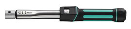 Wera Click-Torque X 5 05075655001 Nyomatékkulcs Bedugaszolós szerszámokhoz 60 - 300 Nm