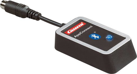 Carrera digitális 132 Appconnect