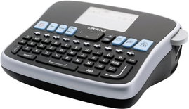 DYMO Labelmanager 360D Feliratozó készülék Alkalmas feliratozó szalag: D1 6 mm, 9 mm, 12 mm, 19 mm
