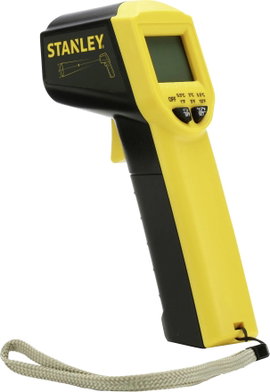 STANLEY Stanley Infra hőmérő Optika 8:1 -38 - 520 °C