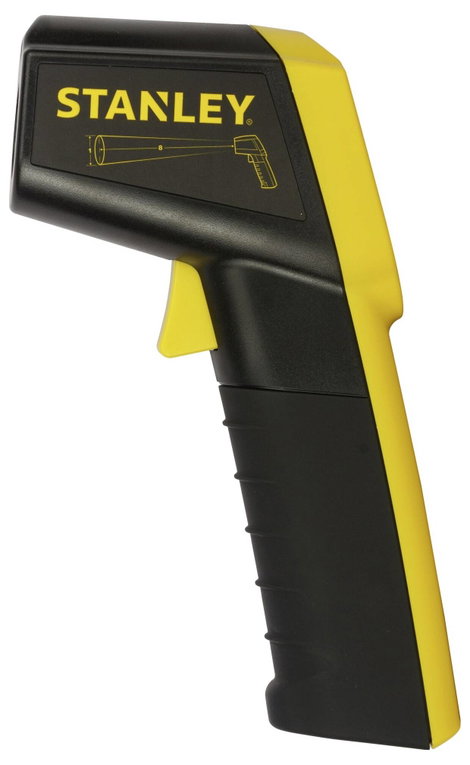STANLEY Stanley Infra hőmérő Optika 8:1 -38 - 520 °C 4. kép