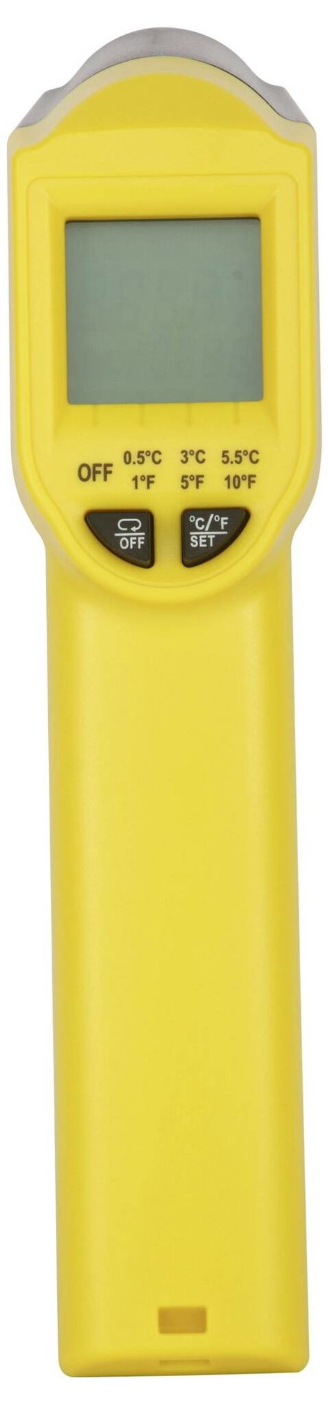 STANLEY Stanley Infra hőmérő Optika 8:1 -38 - 520 °C 7. kép