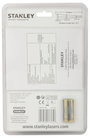 STANLEY Stanley Infra hőmérő Optika 8:1 -38 - 520 °C 9. bélyegkép