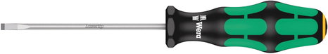 Wera 335 Műhely Egyenes pengéjű csavarhúzó Pengeszélesség: 4 mm Penge hossz: 100 mm