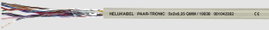 Helukabel 19003 Adatkábel LiYY 3 x 2 x 0.14 mm² Szürke 100 m
