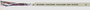 Helukabel 19003 Adatkábel LiYY 3 x 2 x 0.14 mm² Szürke 100 m bélyegkép