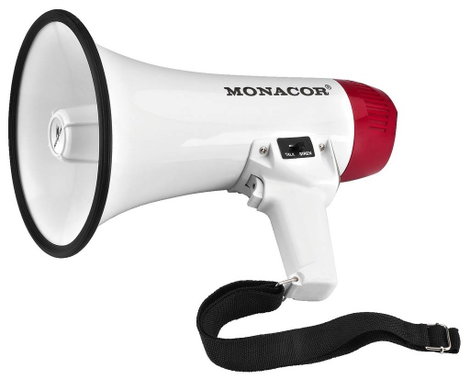 Megafon, Monacor TM-10