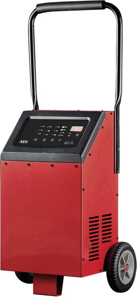 AEG LT 60 10091 Műhely töltőkészülék 60 A 20 A