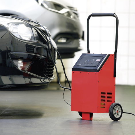 AEG LT 60 10091 Műhely töltőkészülék 60 A 20 A 2. kép
