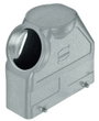 Csőcsonkos készülékház 19 30 024 0529 Harting 1 db bélyegkép