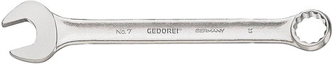 Gedore 6080920 7 4 Racsnis csavarkulcs 4 mm