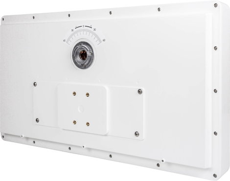 MegaSat D4 Profi Line SAT antenna Fehér 2. kép