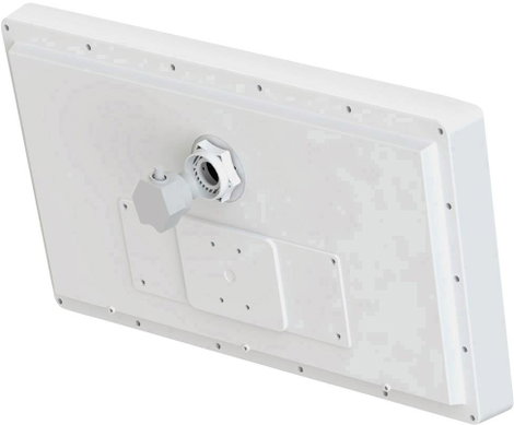 MegaSat D4 Profi Line SAT antenna Fehér 5. kép