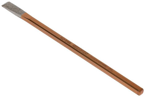 Gedore 112-2100 - GEDORE - Elektromos véső négyzet, 200x10x7 mm 8744770 2. kép