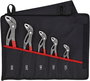 Knipex 00 19 55 S5 Műhely Vízpumpa fogó készlet 5 részes bélyegkép
