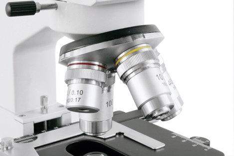 Asztali mikroszkóp 40x - 1000x, Bresser Researcher Bino 5722100 4. kép
