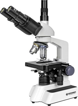 Asztali mikroszkóp 40x - 1000x Bresser Researcher Trino 5723100