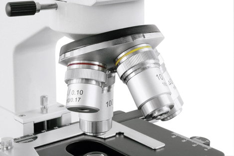 Asztali mikroszkóp 40x - 1000x Bresser Researcher Trino 5723100 3. kép