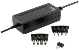 HyCell 1201-0010 Dugasztápegység, beállítható 5 V/DC, 6 V/DC, 7.5 V/DC, 9 V/DC, 12 V/DC, 13.5 V/DC, 