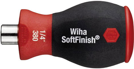 Torx bites csavarhúzó készlet, Wiha Stubby 3801-03 33743 6. kép