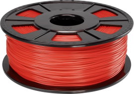 Renkforce RF-4511196 3D nyomtatószál PLA műanyag 1.75 mm 1000 g Piros 1 db