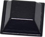 Öntapadós műszerláb, TOOLCRAFT PD2205SW, 20,6 x 20,6 x 7,6 mm, PU, fekete bélyegkép