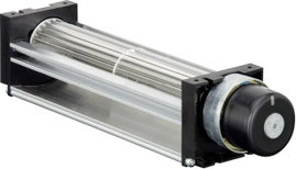 Beépíthető ventilátorok