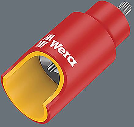 Wera Belt B VDE 1 Zyklop Dugókulcs bit betét készlet 3/8 10 részes 05004930001 3. kép