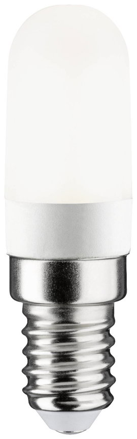 LED-es hűtő fényforrás, 1 W, E14, melegfehér, speciális forma, Paulmann