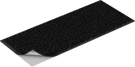 Wera Tépőzár csík (H x Sz) 120 mm x 50 mm Fekete 1 db