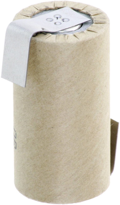Sanyo NiCd forrfüles Sub-C akkumulátor 1.2V 2500mAh