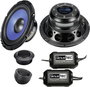 2 utas hangszóró készlet 300 W, Sinustec ST-165 bélyegkép