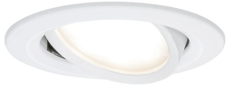 Beépíthető LED lámpakészlet 19,5 W, 3 részes, fehér (matt), Paulmann 93485 Nova 2. kép