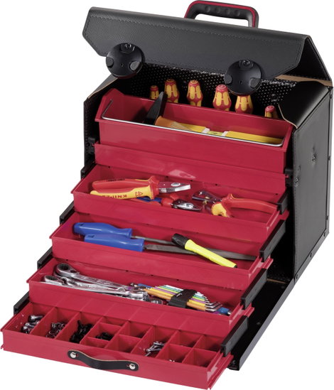 Parat TOP-LINE KingSize Organize Roll 44500581 Profi Szerszámos táska tartalom nélkül (Sz x Ma x Mé)