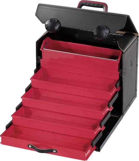 Parat TOP-LINE KingSize Organize Roll 44500581 Profi Szerszámos táska tartalom nélkül (Sz x Ma x Mé) 2. kép